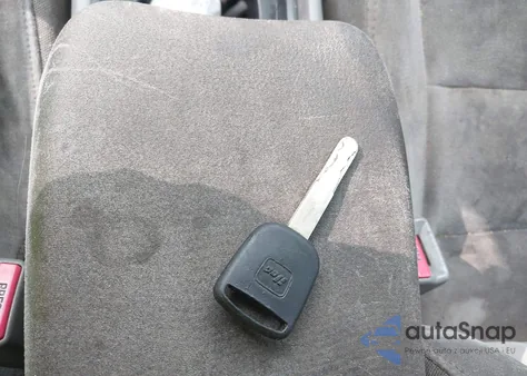 2006 Honda Civic Lx из США, поврежденный, VIN 1HGFA16536L051811